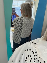 Image 14 of Daisy shirt 🤍(one size)