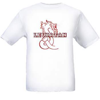 Image of Camiseta de Leviatán