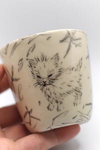 Image 7 of The most chaotic kitty craves chaos 