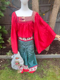 Image 2 of Gypset smock Top ❤️ a fave pick 