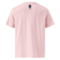 Image 5 of LIFE LESSONS Unisex organic ribbed neck t-shirt