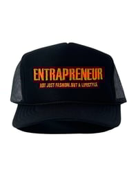 Image 5 of ENTRAPRENEUR™ Lifestyle Trucker Hat