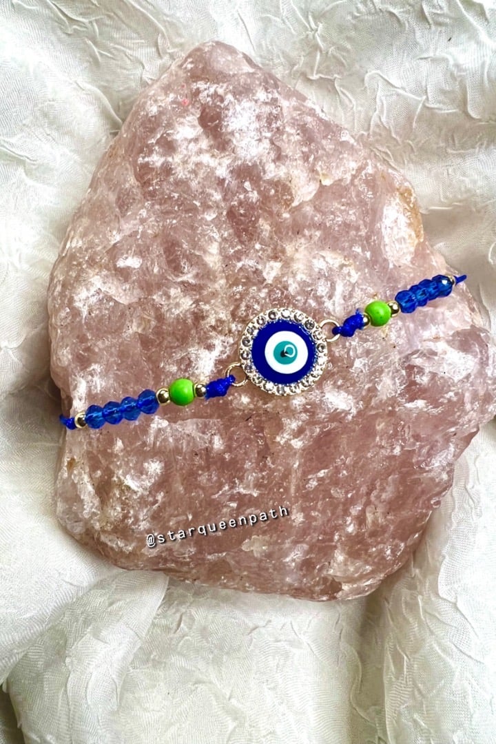 Image of Evil Eye Protection Bracelets Kit