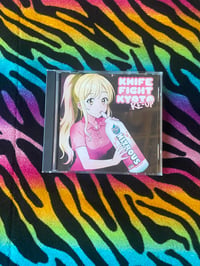 Knifefightkyoto reup cds