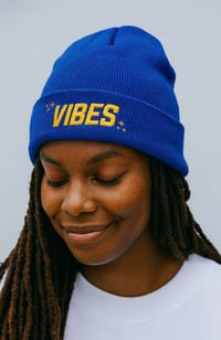 Image 2 of Vibes Clothing  Beanie