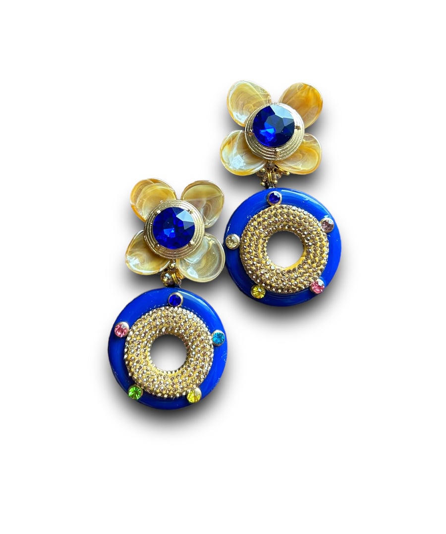Image of Lucia Merry earrings
