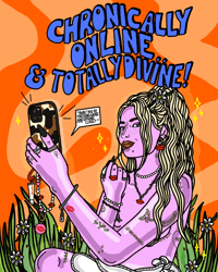 Image 5 of ONLINE & DIVINE