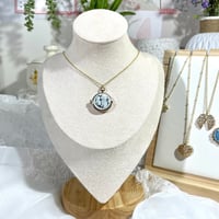 Image 21 of 14K Luxe Chain Charm Necklace