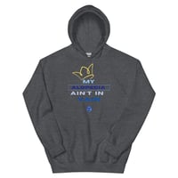 Image 10 of My Alopecia Is Not In Vain Unisex Hoodie