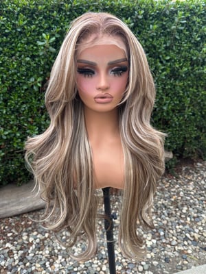 Image of Misha free part luxury (ready to ship) 