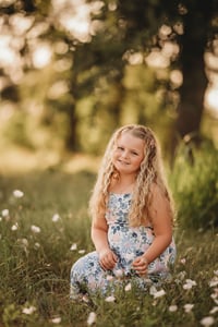 Spring Family Mini May 31 - Deposit Only 