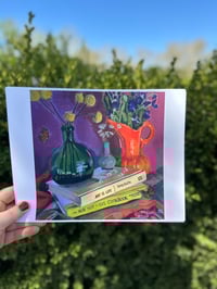 Image 1 of Live and Let Go - Print