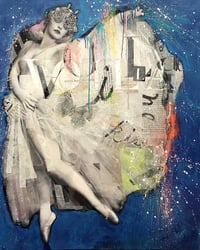 "Voila” Archival Giclee  