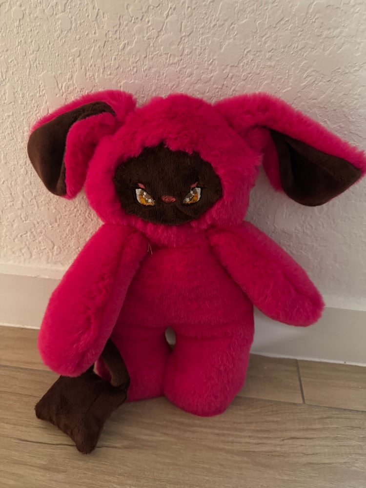 Image of Legally Bunny - The Ashley Plushie