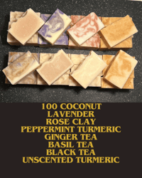 Image 2 of Love, Mini Soap Bars