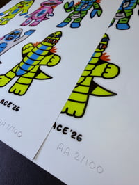 Image 2 of ULTRAMAN POSTER