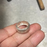 Image 4 of Bubble turquoise ring