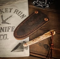 Image 1 of BROKEN ARROW • whitetail antler