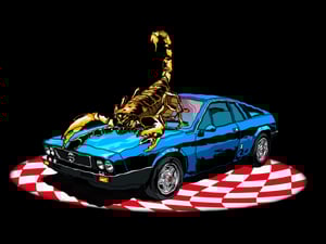 Image of Scorpion Season. 