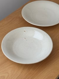Image 2 of pair of low bowls