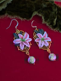 Image 3 of Pink Petals, Stargazers