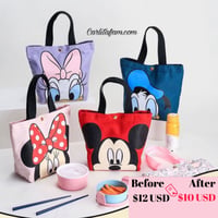 Image 1 of Tote lunch bag