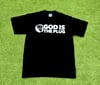 GOD IS THE PLUG LOGO TEE (BLACK)