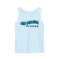 Image 1 of Air Pirates Unisex Tank Top