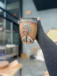 Image 1 of Rick and Morty Mug 14
