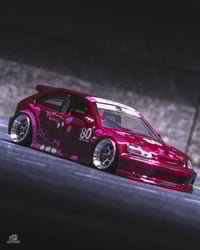 Image 1 of ROXY HONDA CIVIC EK9 CUSTOM