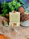 Rosemary Mint Essential Oil ~ Goat Milk Soap