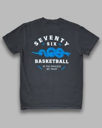 Image 1 of 'Seventy Six' Shirt (Pepper)