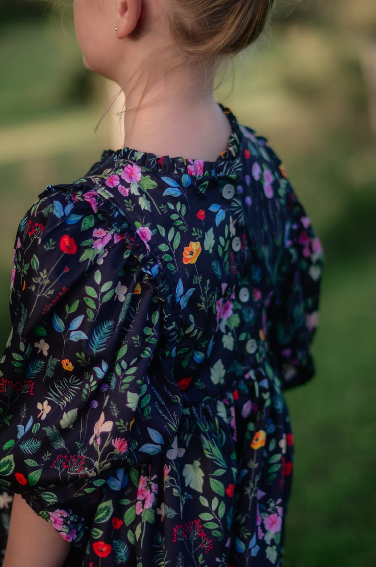 Amelia Dress Image 2