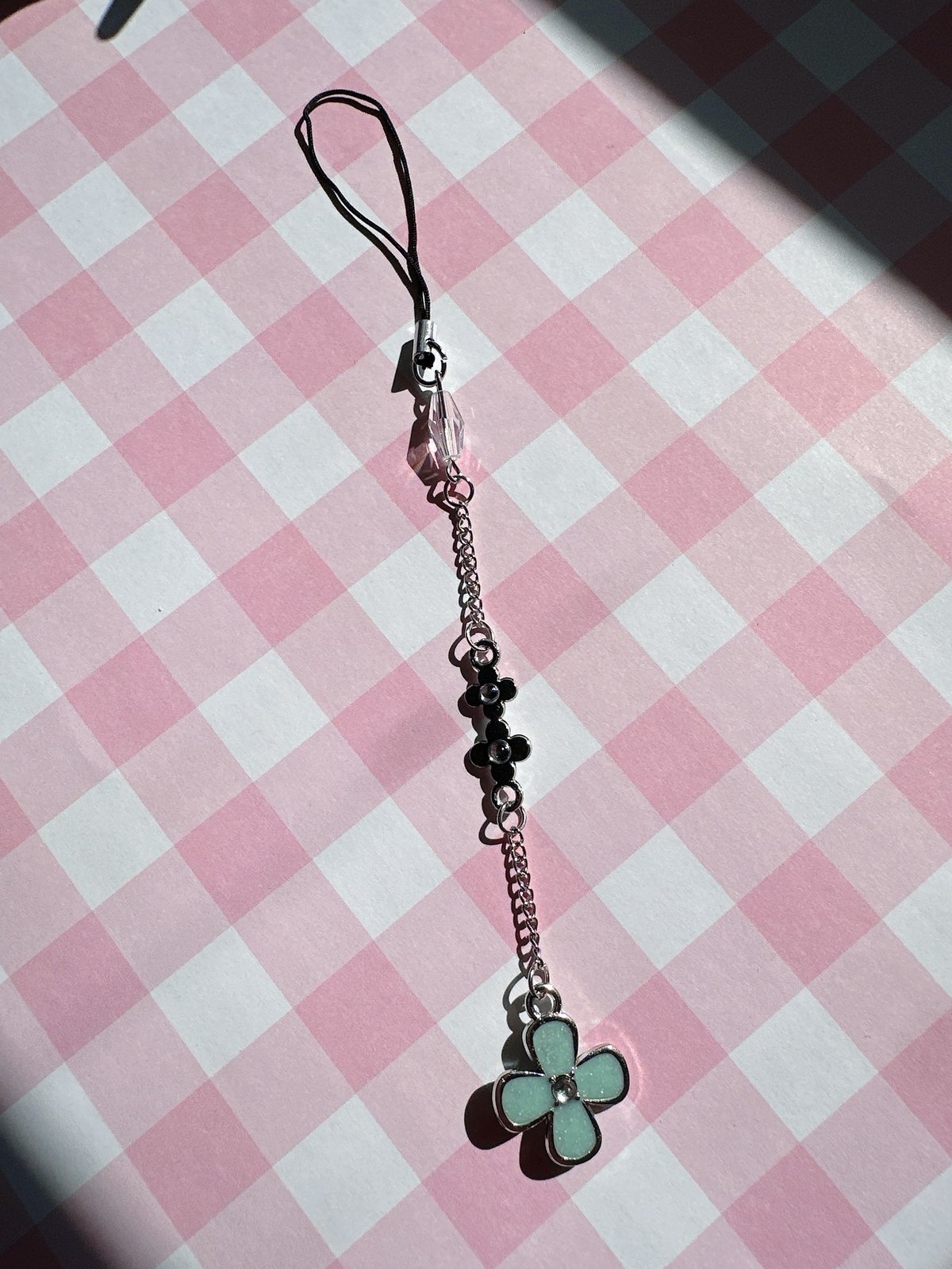 Sawako's Phone Charm 🩵 | Moon Factory Deco