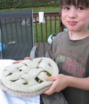 Image 3 of Blueberry Pie