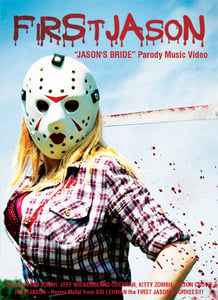 Image of Autographed Jason's Bride DVD