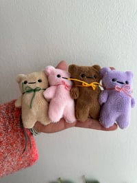 Image 1 of Tiny teddies! (Each sold separately) 