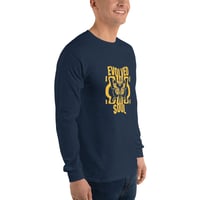 Image 14 of Men’s EVOLVED SOUL Long Sleeve Shirt