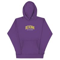 Icon Essential Hoodie "Showtime"