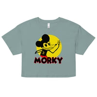 Image 1 of MORK Women’s crop top 