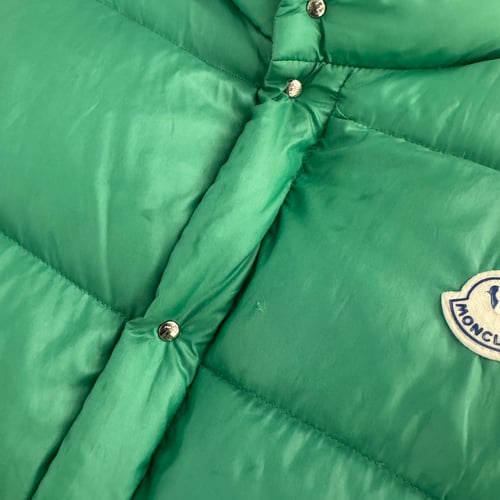 Image of 1980s Moncler Grenoble Down Jacket, size XXL