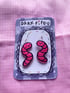 Boucles d’oreilles animaux  Image 3