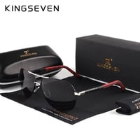 Image 1 of KINGSEVEN Men’s Luxury Sunglasses 