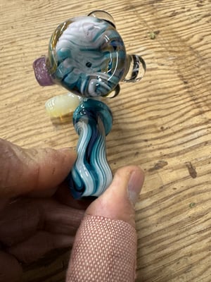 Image of Marble encrusted Sherlock 2