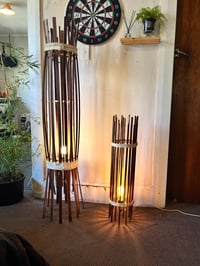 Image 7 of Rimu Lamp Standing XL
