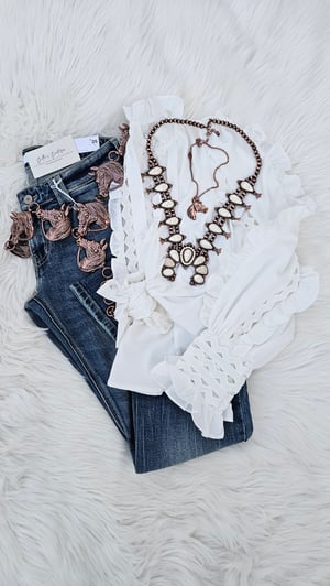 Image of Savannah Blouse 