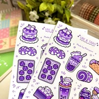 Image 5 of Sticker Sheet 45-48