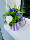 Image of 25cm Floral Gift Box 