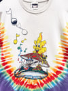 Grateful Dead 1991 ‘Songs to Fill the Air’ Lot T-Shirt - Fits L/XL