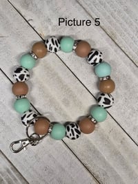 Image 5 of Keychain wristlets 